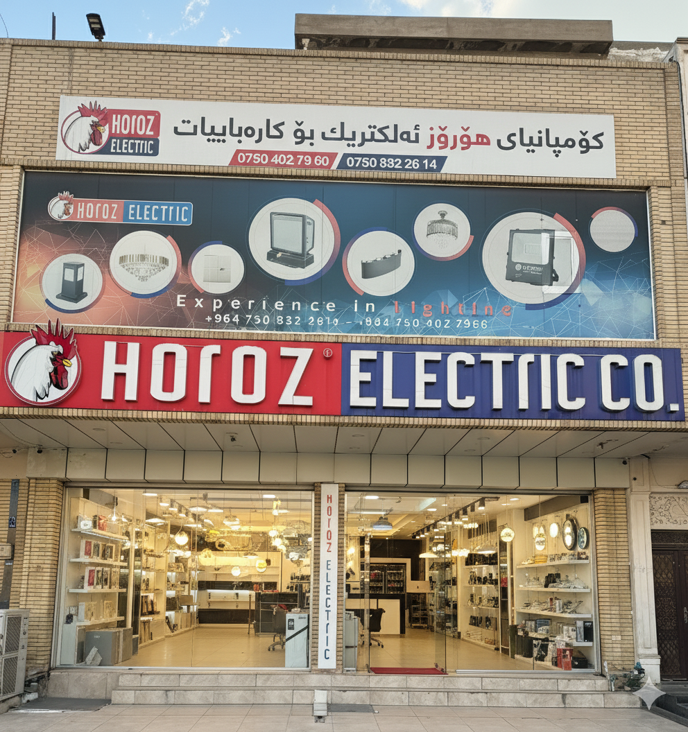 Horoz Company
